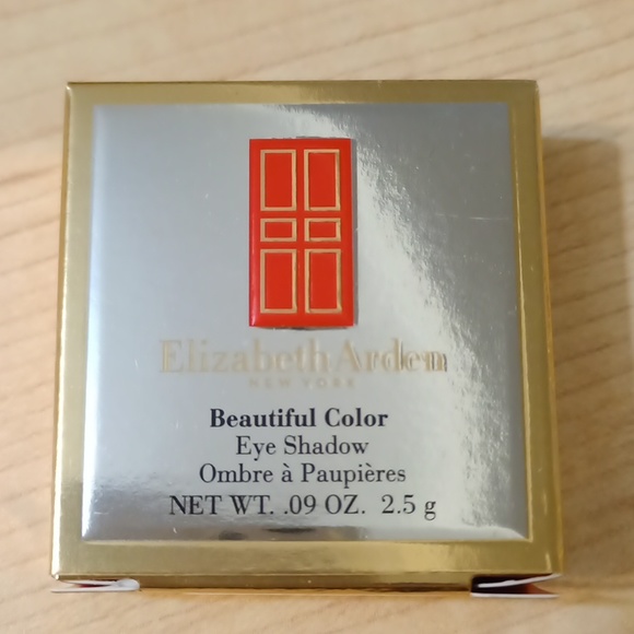 Elizabeth Arden Beautiful Color Eye Shadow Sunset 15 - Picture 3 of 7